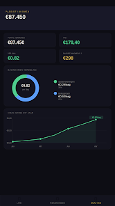 Passive Income Monitor Screenshot8