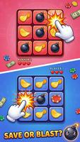Bomb Chip Battle: 2 Players Screenshot3