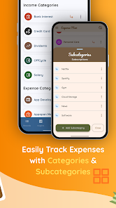 Expense Man – Track & Budget Screenshot2