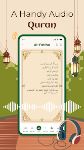 Holy Quran - Prayer Guide Screenshot3
