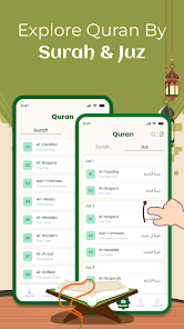 Holy Quran - Prayer Guide Screenshot2