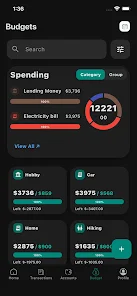 Budget AI - Expense Tracker Screenshot3