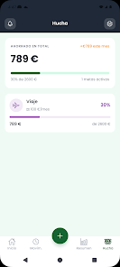 MoFlo: Ahorro y Presupuesto Screenshot5