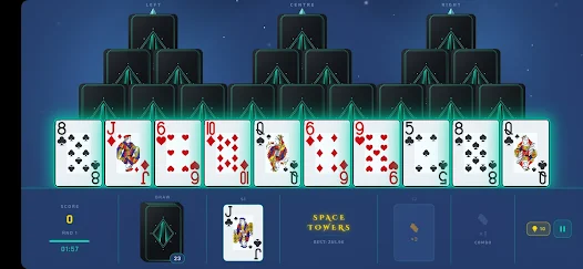 SpaceTowers Screenshot2