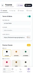 Vogopos - QR Menü & POS Screenshot4