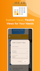 Expense Man – Track & Budget Screenshot8