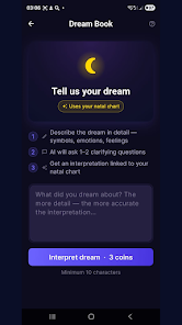 Stellara — AI Astrologer Screenshot8