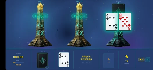 SpaceTowers Screenshot4