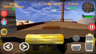 Dirt Bike Stunt Race Screenshot1