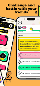 QuizBlast AI: Quiz & Study Screenshot2
