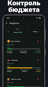 FamArca — Budget & Expenses Screenshot3