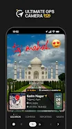 Ultimate GPS Camera Pro Screenshot1