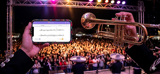 Mariachi De Cajón Screenshot1