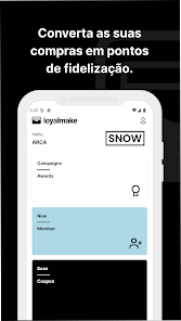 Loyalmake Store Screenshot1