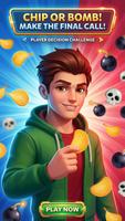 Bomb Chip Battle: 2 Players Screenshot7