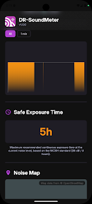 DR-SoundMeter Screenshot2