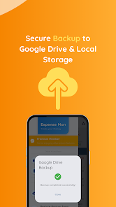 Expense Man – Track & Budget Screenshot5