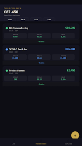 Passive Income Monitor Screenshot7