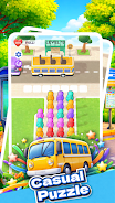 Color Bus Jam 3D Screenshot2