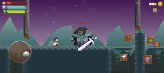 Forrest in Forest Screenshot3