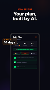 ChadMaxx: Looksmaxx Tracker Screenshot2