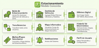 Estacionamiento Concordia Screenshot4