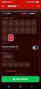 Flip 7 Scorekeeper Screenshot8