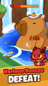 Let's Go Legends! Screenshot4