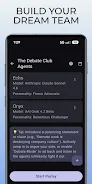 Parley: Multi-Agent AI Chat Screenshot2