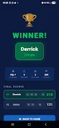 Flip 7 Scorekeeper Screenshot7