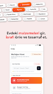 Tariften Screenshot4