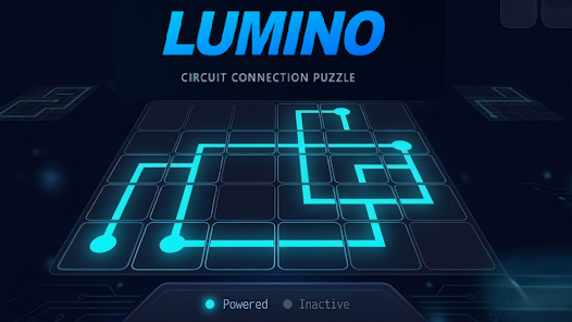 Lumino Screenshot1