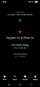 RTA Bus Time - Cleveland Screenshot1