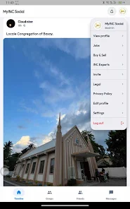 MyINC Social Screenshot10