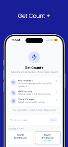 CountClub Screenshot6