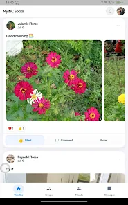 MyINC Social Screenshot12