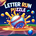 Letter Run Puzzle APK