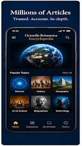 britannica encyclopedia Screenshot2