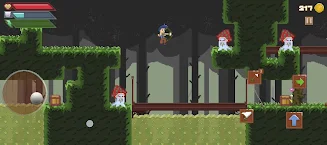 Forrest in Forest Screenshot6