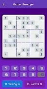 SUDOKU GAME Screenshot3