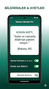 Namaz Vakitleri PRO Screenshot2