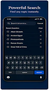 britannica encyclopedia Screenshot1