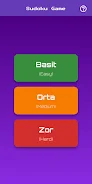 SUDOKU GAME Screenshot1