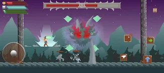 Forrest in Forest Screenshot1