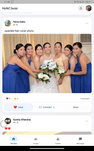 MyINC Social Screenshot11