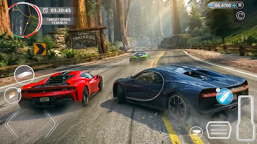 Extreme City Drift: Car Games Screenshot4