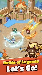Let's Go Legends! Screenshot2