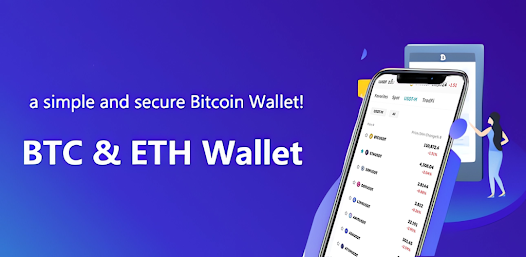比特派：安全交易ETH、BTC Screenshot2