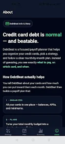 DebtBeat Screenshot4