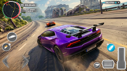 Extreme City Drift: Car Games Screenshot3